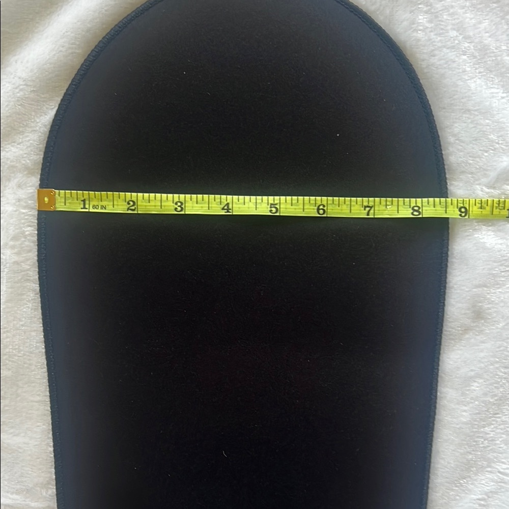 Black Stand Mixer Anti Slip Rubber Mover Pad for Counter Top - Picture 12 of 12